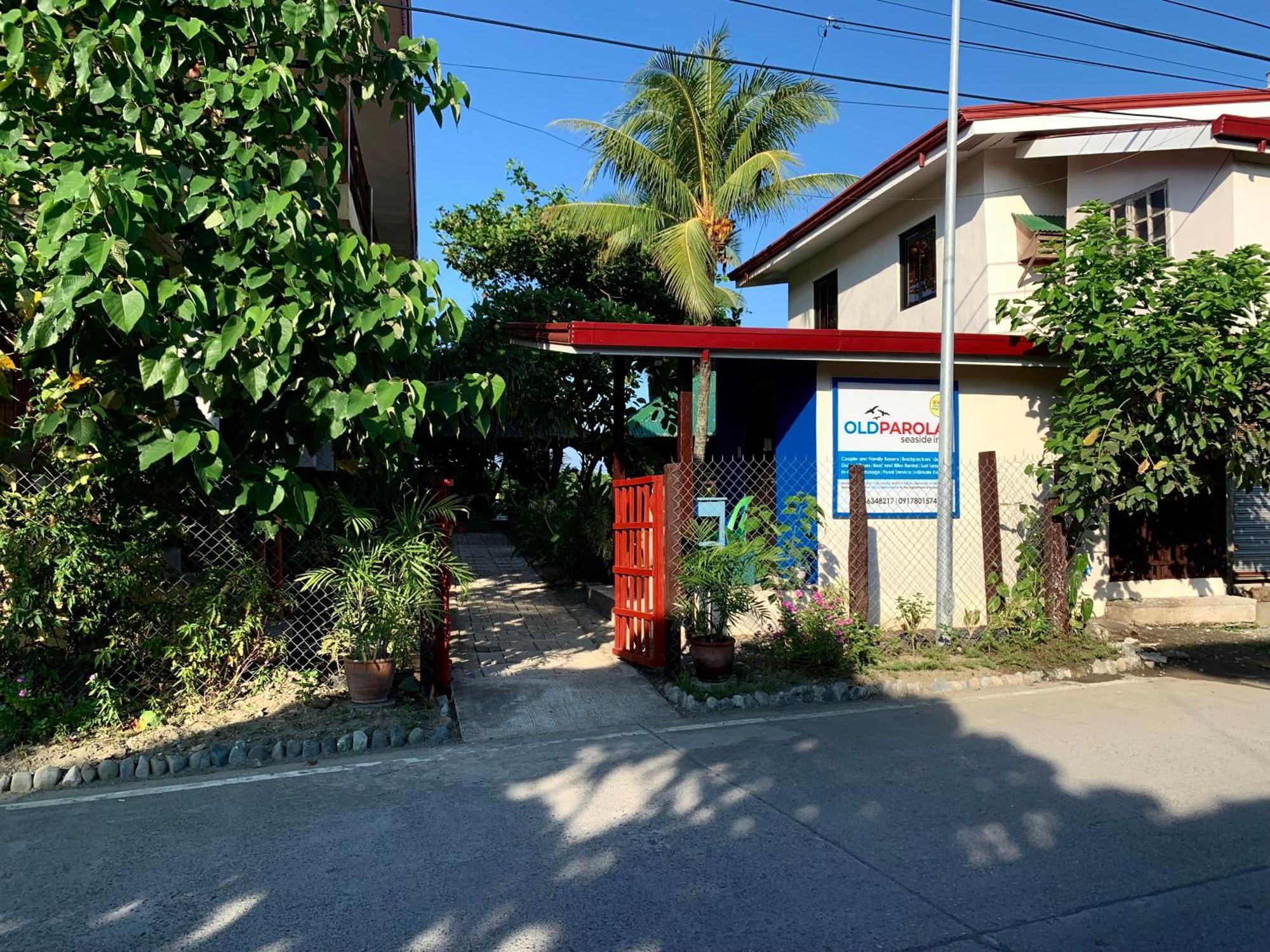 Old Parola Seaside Inn Baler Εξωτερικό φωτογραφία