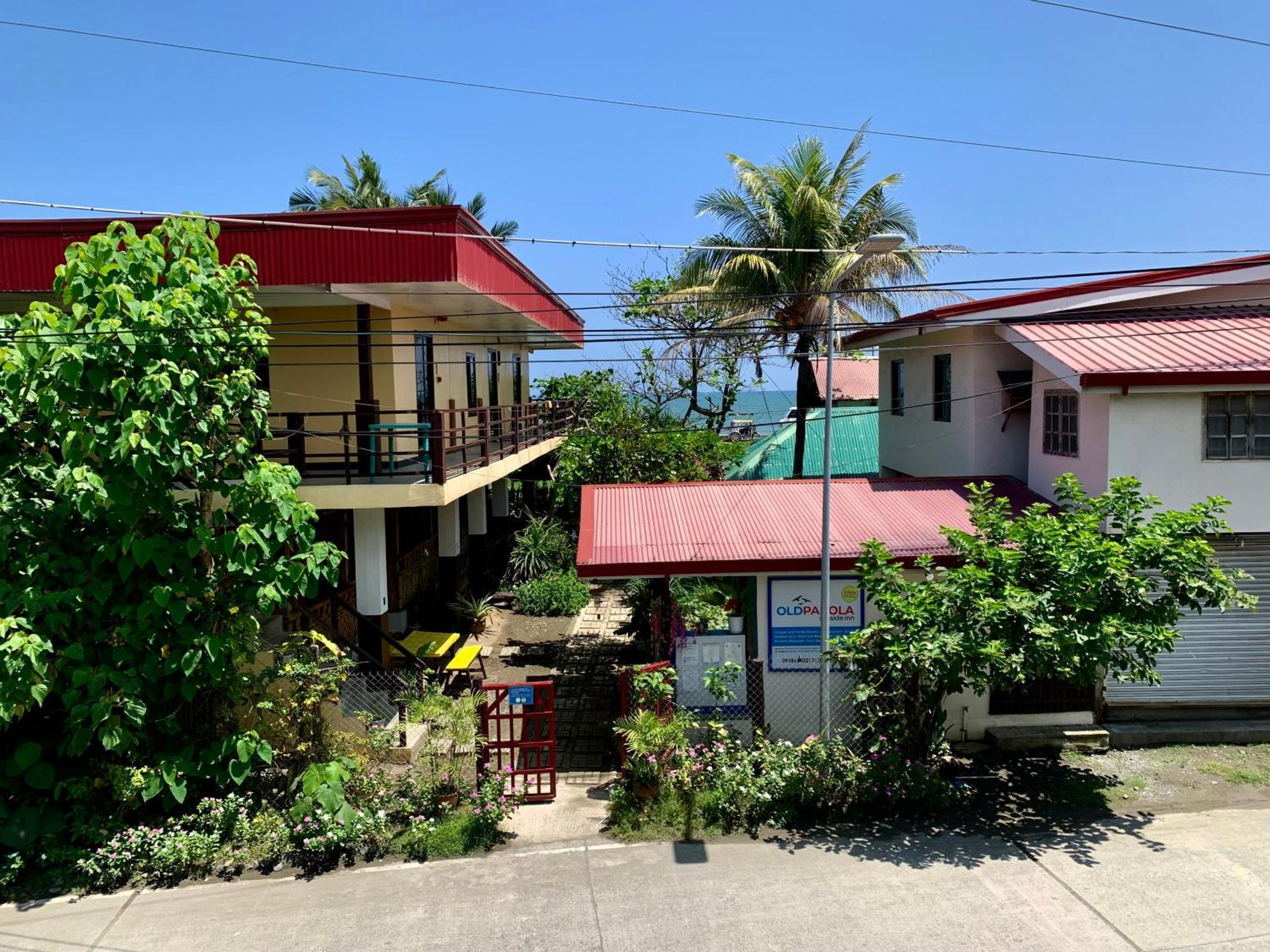 Old Parola Seaside Inn Baler Εξωτερικό φωτογραφία