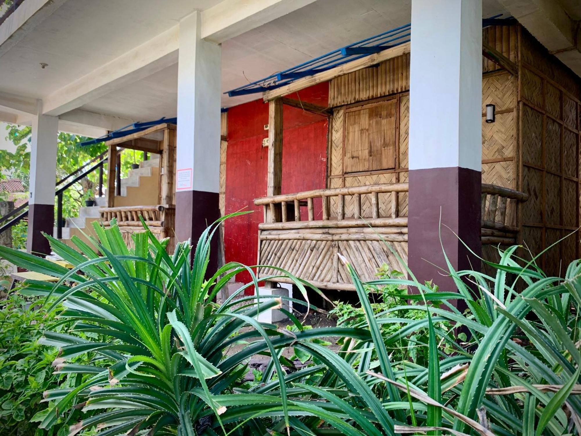 Old Parola Seaside Inn Baler Εξωτερικό φωτογραφία