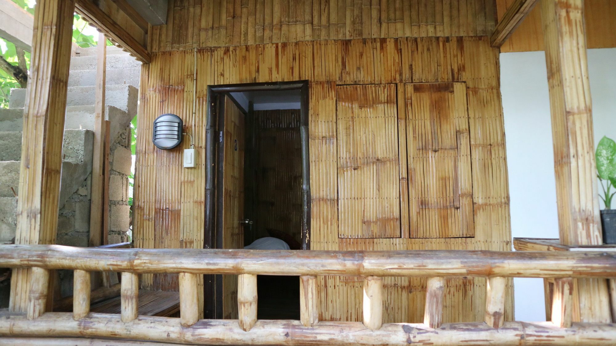 Old Parola Seaside Inn Baler Εξωτερικό φωτογραφία